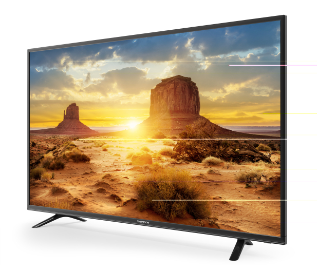 Thomson 40FB5406 Smart TV - 1402732 - zdjęcie 2